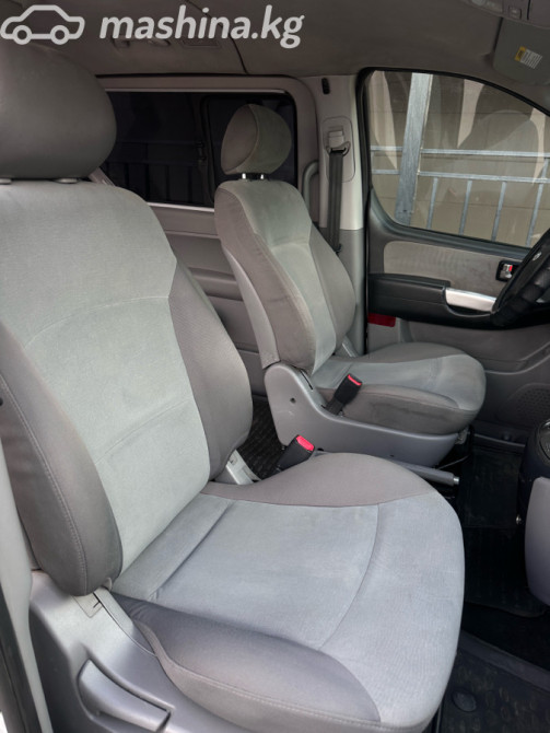 Hyundai Starex (H-1) II 2.4, 2010 Bishkek - photo 11