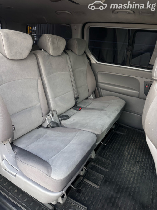 Hyundai Starex (H-1) II 2.4, 2010 Bishkek - photo 7