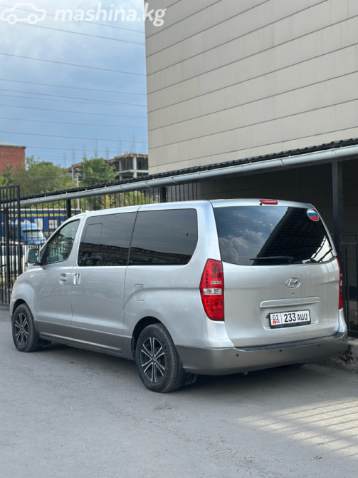 Hyundai Starex (H-1) II 2.4, 2010 Bishkek - photo 4