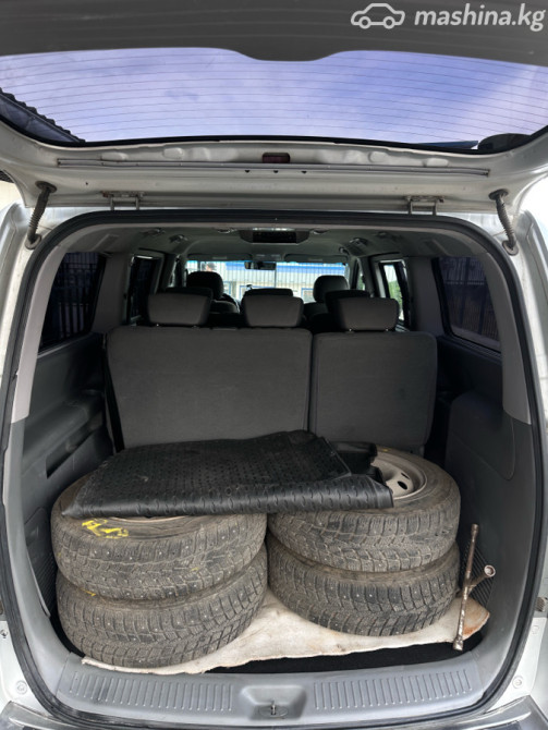 Hyundai Starex (H-1) II 2.4, 2010 Bishkek - photo 6