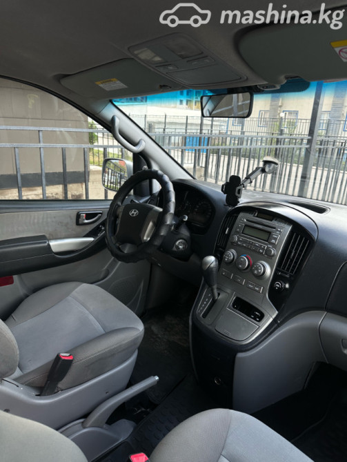Hyundai Starex (H-1) II 2.4, 2010 Bishkek - photo 10