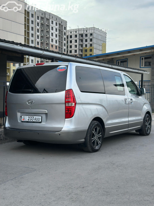 Hyundai Starex (H-1) II 2.4, 2010 Bishkek - photo 2
