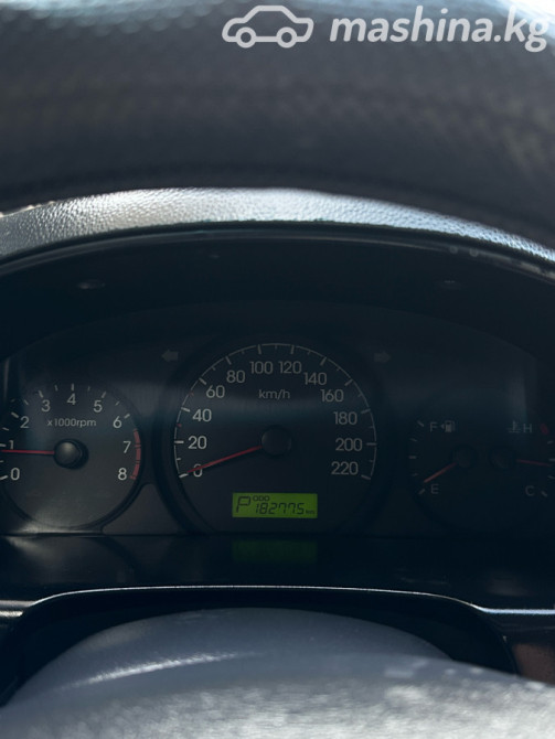 Hyundai Starex (H-1) II 2.4, 2010 Bishkek - photo 12