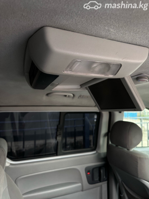 Hyundai Starex (H-1) II 2.4, 2010 Bishkek - photo 8