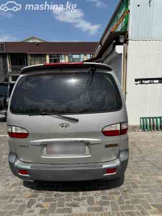 Hyundai Starex (H-1) II 2.5, 2007 Бишкек