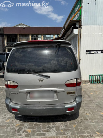 Hyundai Starex (H-1) II 2.5, 2007 Бишкек - сүрөт 4