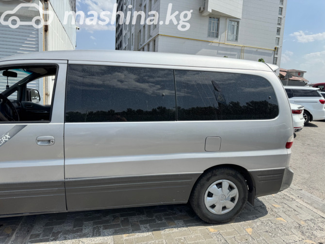 Hyundai Starex (H-1) II 2.5, 2007 Бишкек - сүрөт 2