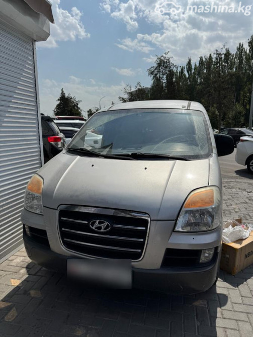 Hyundai Starex (H-1) II 2.5, 2007 Bishkek - photo 1