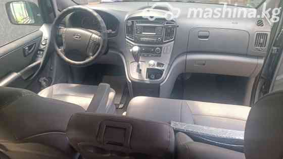 Hyundai Starex (H-1) II Рестайлинг 2 2.5, 2018 Бишкек