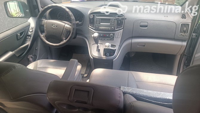 Hyundai Starex (H-1) II Рестайлинг 2 2.5, 2018 Бишкек - сүрөт 4