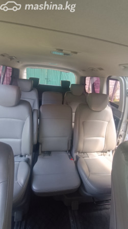 Hyundai Starex (H-1) II Рестайлинг 2 2.5, 2018 Бишкек - сүрөт 5