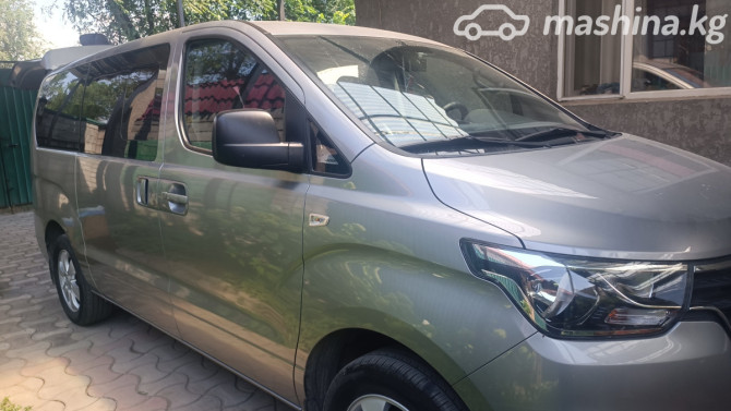 Hyundai Starex (H-1) II Рестайлинг 2 2.5, 2018 Бишкек - сүрөт 3