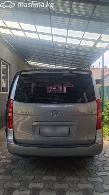 Hyundai Starex (H-1) II Рестайлинг 2 2.5, 2018 Bishkek - photo 6