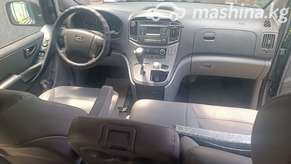 Hyundai Starex (H-1) II Рестайлинг 2 2.5, 2018 Bishkek - photo 4