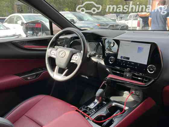 Lexus NX II 450h+ 2.5, 2023 Бишкек