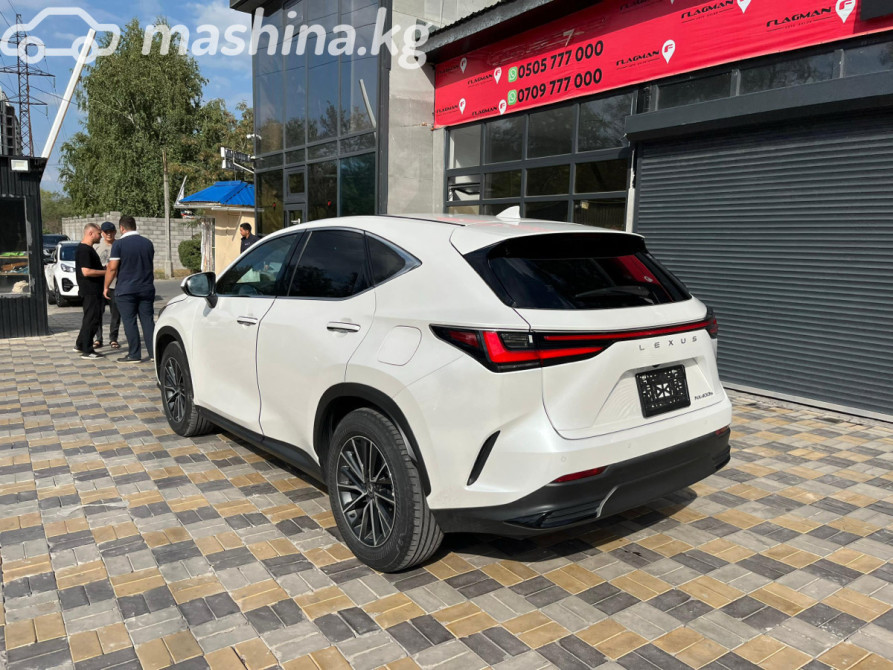 Lexus NX II 450h+ 2.5, 2023 Бишкек - сүрөт 3