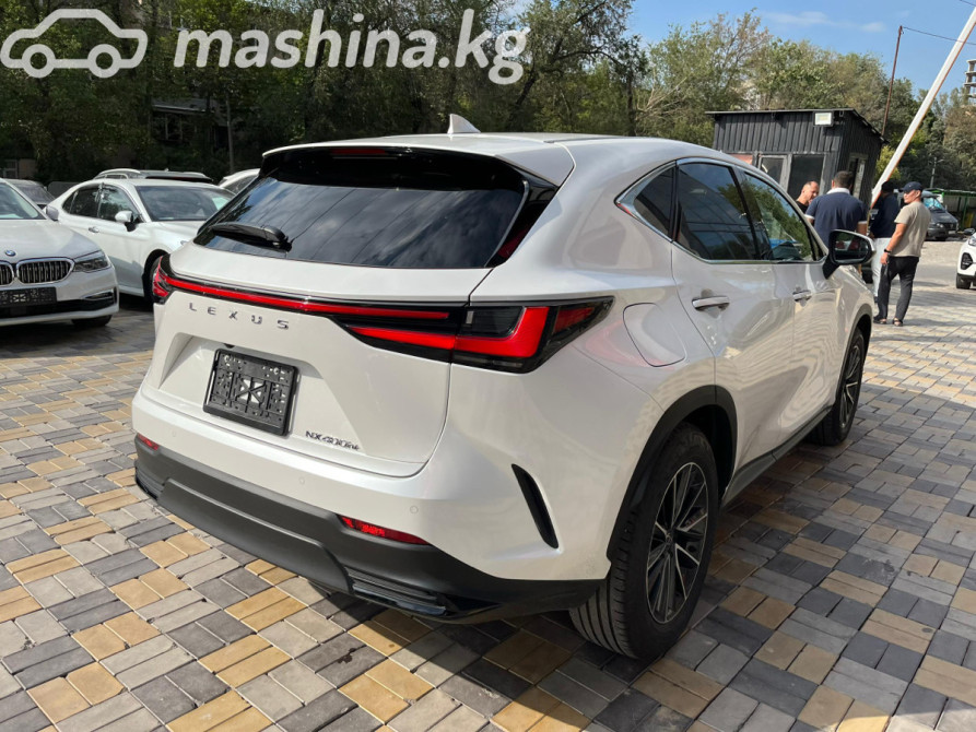 Lexus NX II 450h+ 2.5, 2023 Бишкек - сүрөт 4