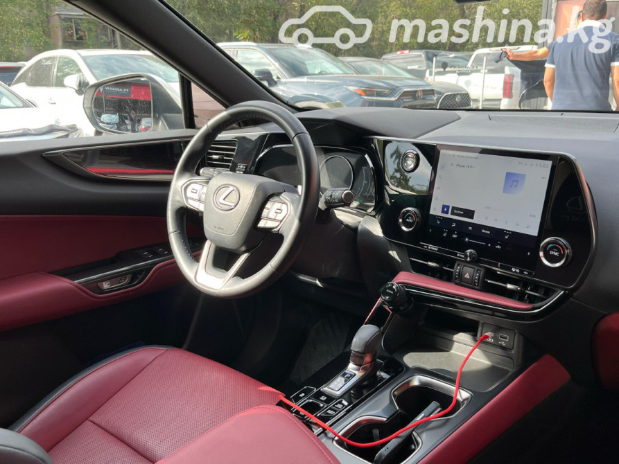 Lexus NX II 450h+ 2.5, 2023 Бишкек - сүрөт 6