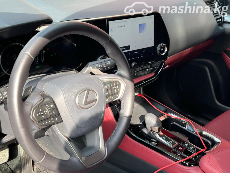 Lexus NX II 450h+ 2.5, 2023 Бишкек - сүрөт 7
