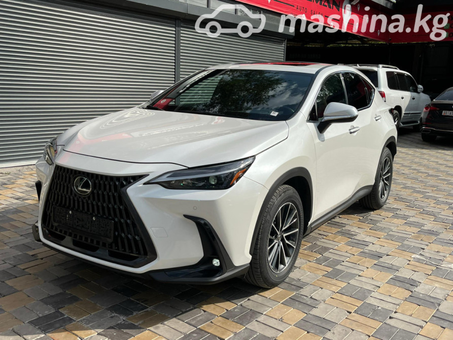 Lexus NX II 450h+ 2.5, 2023 Бишкек - сүрөт 1