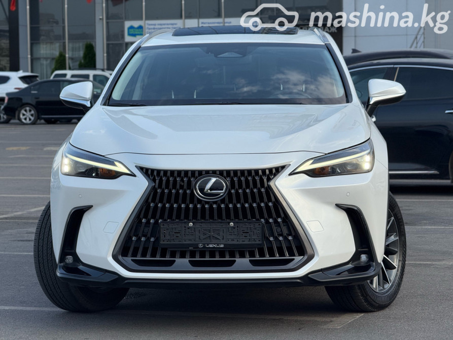 Lexus NX II 350 2.4, 2024 Бишкек - сүрөт 7