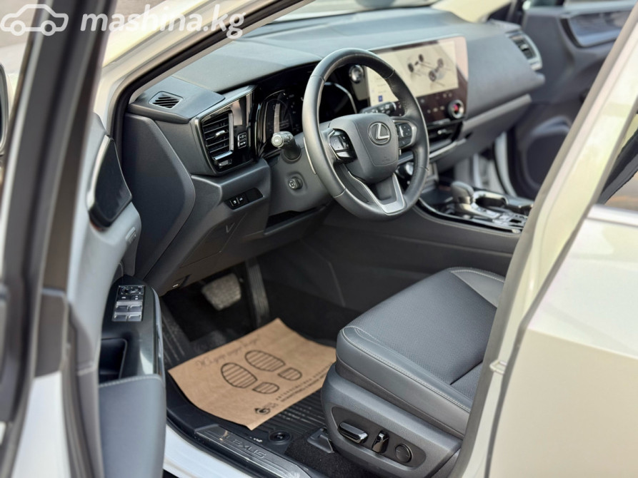 Lexus NX II 350 2.4, 2024 Бишкек - сүрөт 5
