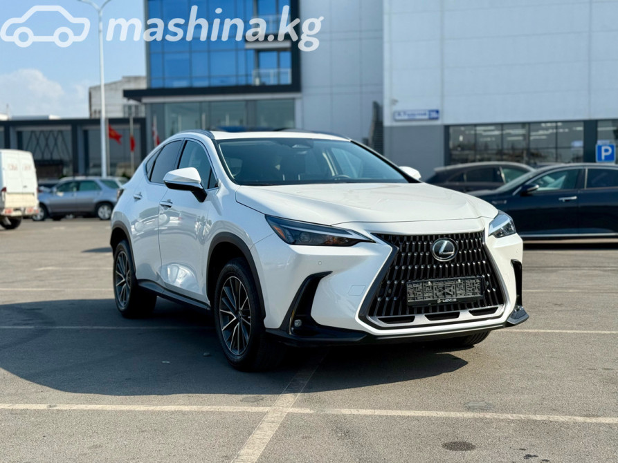 Lexus NX II 350 2.4, 2024 Бишкек - сүрөт 2