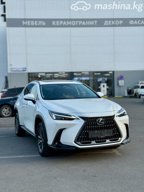 Lexus NX II 350 2.4, 2024 Бишкек - сүрөт 9