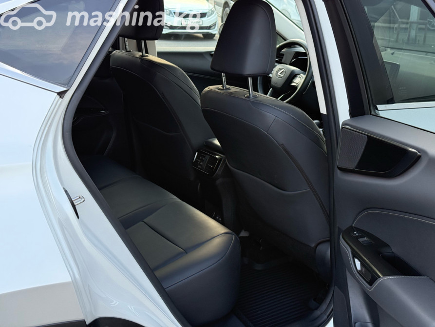 Lexus NX II 350 2.4, 2024 Бишкек - сүрөт 11