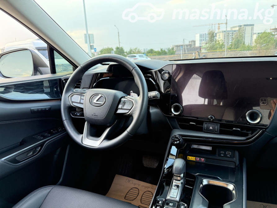 Lexus NX II 350 2.4, 2024 Бишкек - сүрөт 12