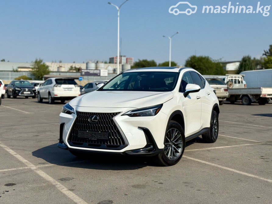 Lexus NX II 350 2.4, 2024 Бишкек - сүрөт 1