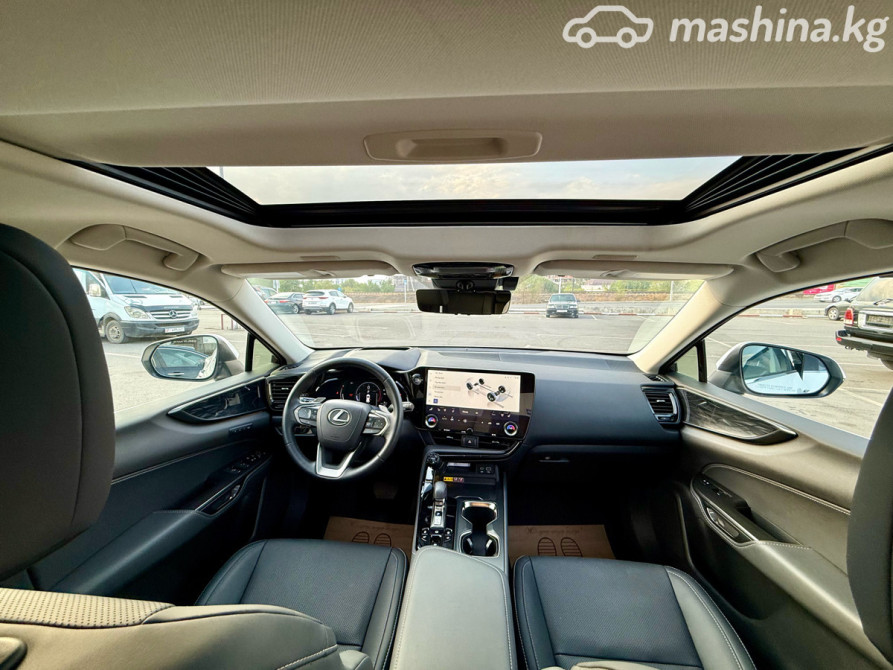 Lexus NX II 350 2.4, 2024 Бишкек - сүрөт 6