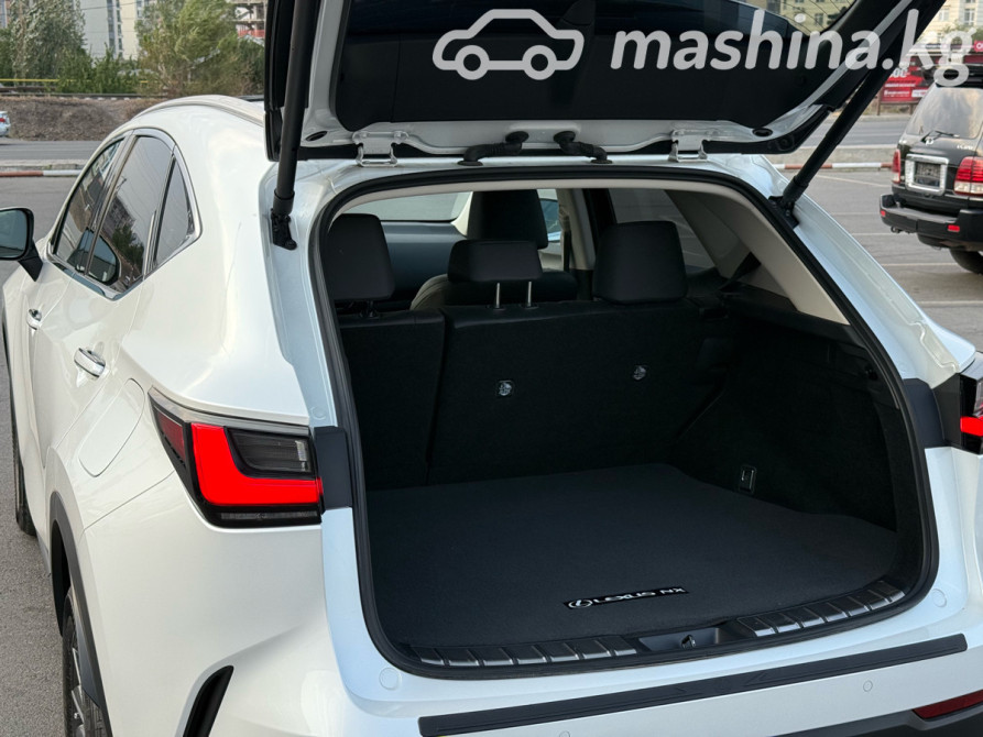 Lexus NX II 350 2.4, 2024 Бишкек - сүрөт 10