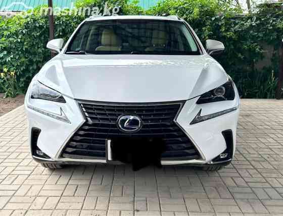 Lexus NX I Рестайлинг 300h 2.5, 2019 Бишкек