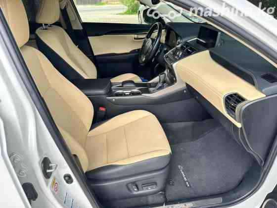 Lexus NX I Рестайлинг 300h 2.5, 2019 Бишкек