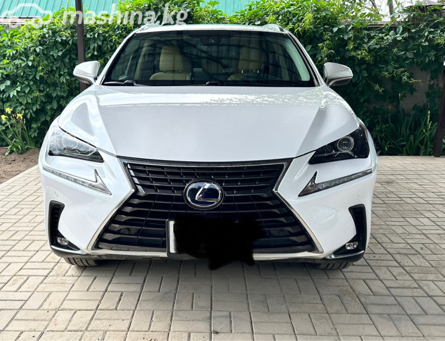 Lexus NX I Рестайлинг 300h 2.5, 2019 Бишкек - сүрөт 1