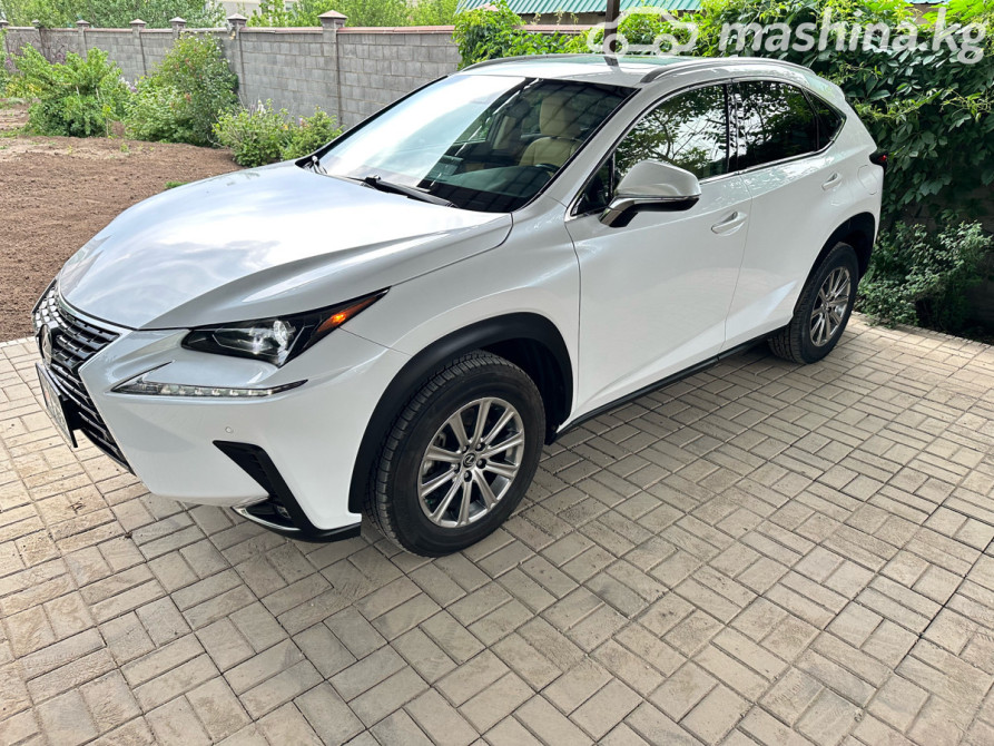 Lexus NX I Рестайлинг 300h 2.5, 2019 Бишкек - сүрөт 2