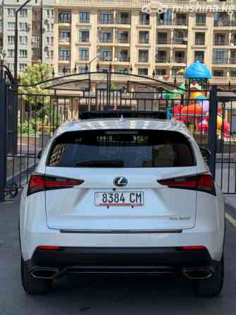 Lexus NX I Рестайлинг 300 2.0, 2019 Бишкек