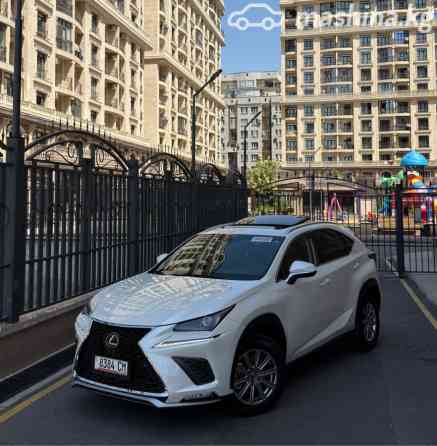 Lexus NX I Рестайлинг 300 2.0, 2019 Бишкек