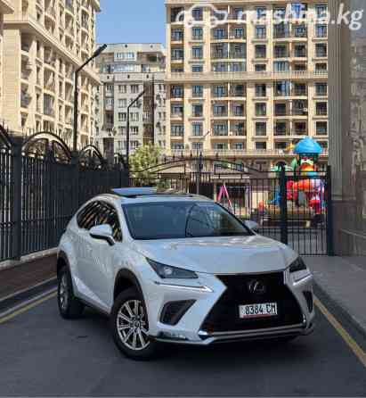 Lexus NX I Рестайлинг 300 2.0, 2019 Бишкек