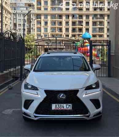 Lexus NX I Рестайлинг 300 2.0, 2019 Бишкек