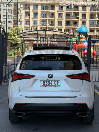 Lexus NX I Рестайлинг 300 2.0, 2019 Бишкек - сүрөт 5