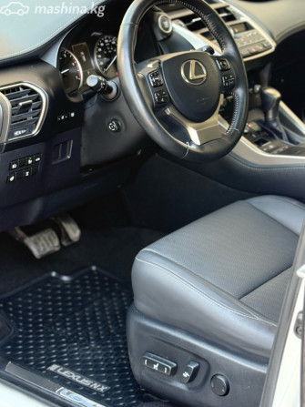 Lexus NX I Рестайлинг 300 2.0, 2019 Бишкек - сүрөт 10