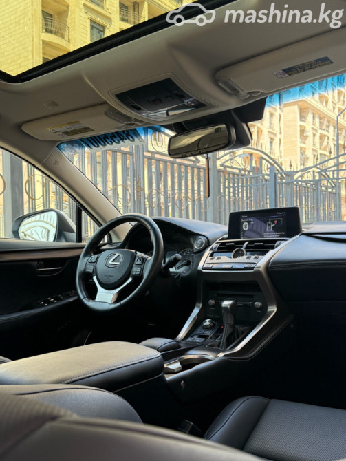Lexus NX I Рестайлинг 300 2.0, 2019 Бишкек - сүрөт 9
