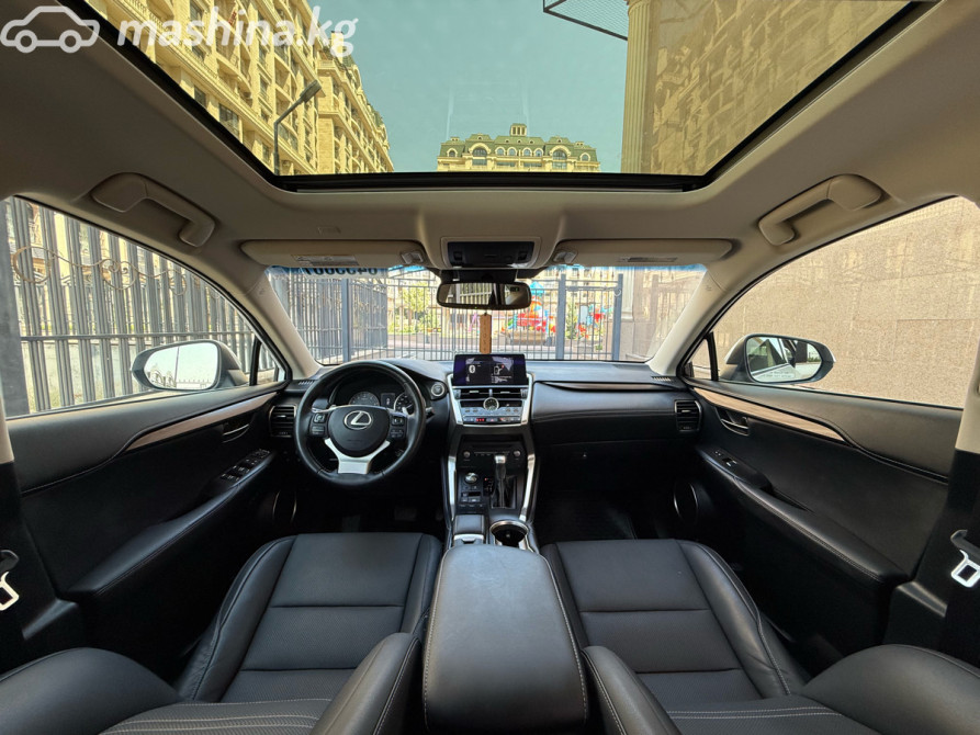 Lexus NX I Рестайлинг 300 2.0, 2019 Бишкек - сүрөт 8