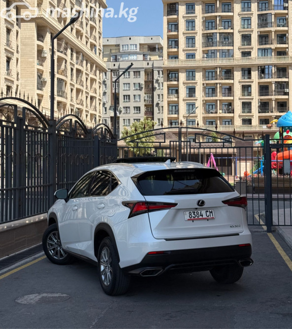 Lexus NX I Рестайлинг 300 2.0, 2019 Бишкек - сүрөт 4