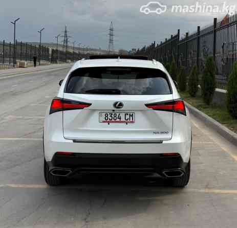 Lexus NX I Рестайлинг 300 2.0, 2019 Бишкек