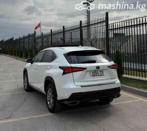 Lexus NX I Рестайлинг 300 2.0, 2019 Бишкек