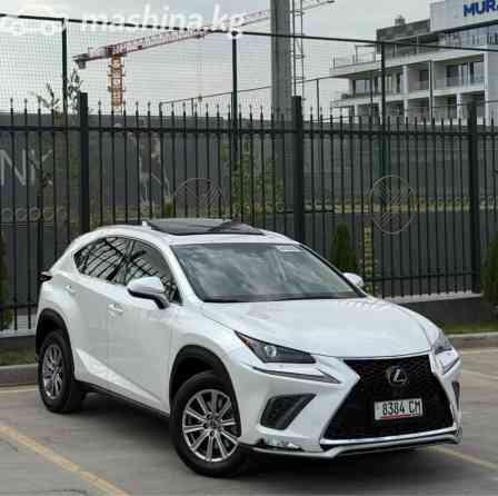 Lexus NX I Рестайлинг 300 2.0, 2019 Бишкек