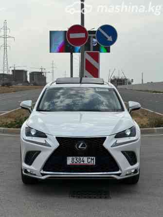 Lexus NX I Рестайлинг 300 2.0, 2019 Бишкек